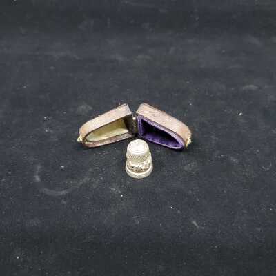Thimble Case - AD