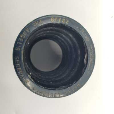 Cylinder Record, Bakelite - The Angel's Serenade - Margaret Keyes - 1912 - Edison 28109
