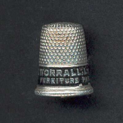 Thimble, Advertising - 0131