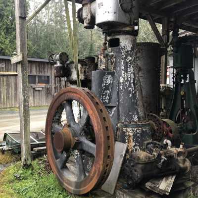 Engine - Troy