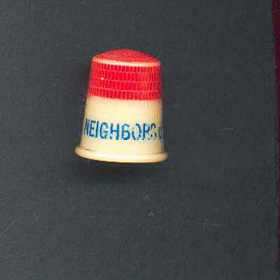 Thimble 0813