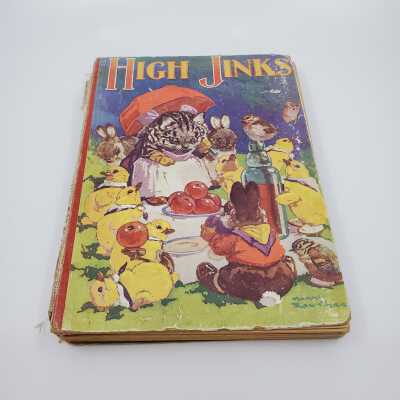 Book, Story