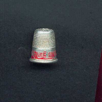 Thimble 1693