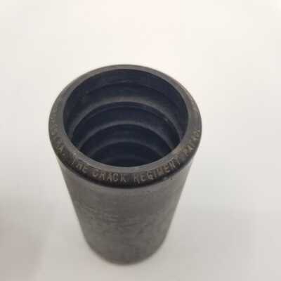 Cylinder Record, Wax - The Crack Regiment Patrol - Edison Orchestra - 1907 - Edison 9749 UNRECORDED