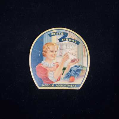 Needle Book - K0365