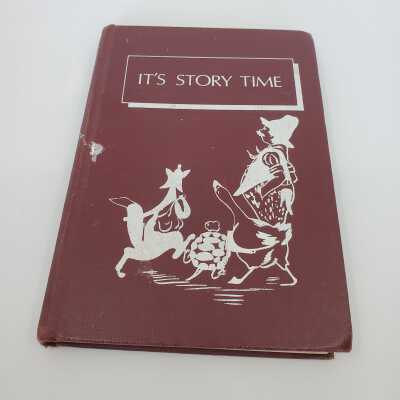 Reader - It's Story Time