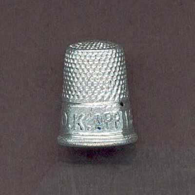 Thimble, Advertising 0485