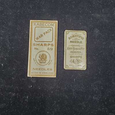 Needle Packs - K1356
