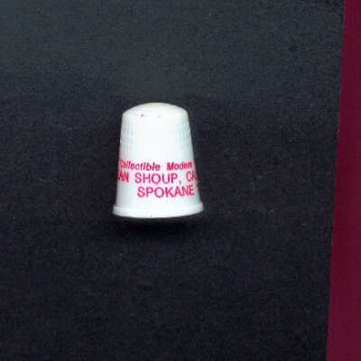 Thimble 1689