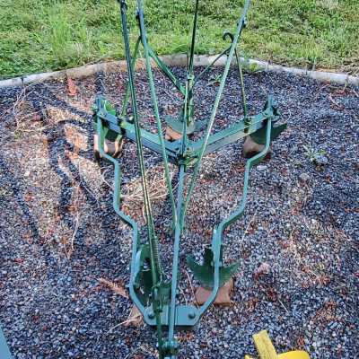 Cultivator, Walking