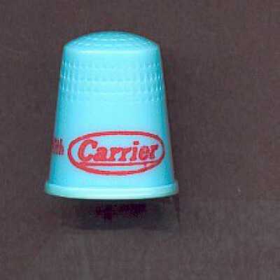 Thimble, Advertising 0563