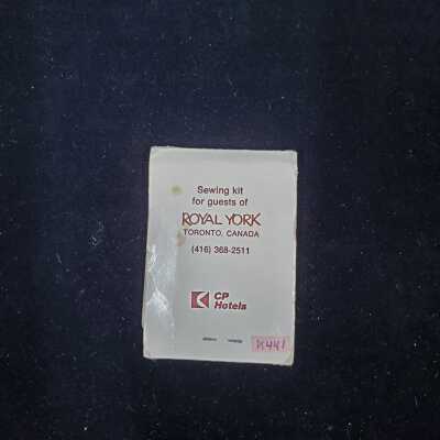 Sewing Kit - K0441