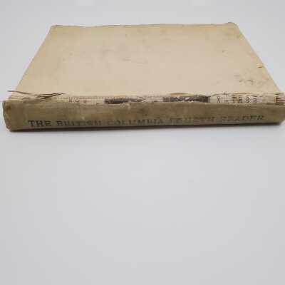 Reader - The British Columbia Fourth Reader