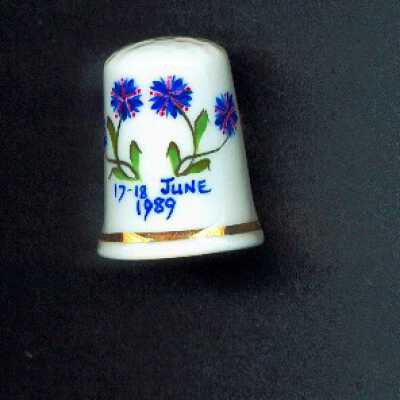 Thimble 1745