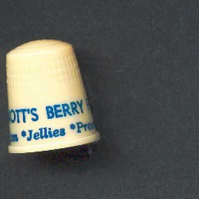 Thimble, Advertising - 0241