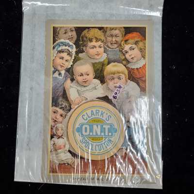 Trading Card - K0568