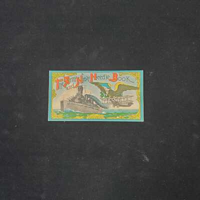 Needle Book - K0922