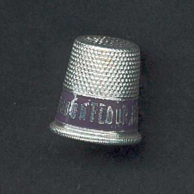 Thimble, Advertising - 0174