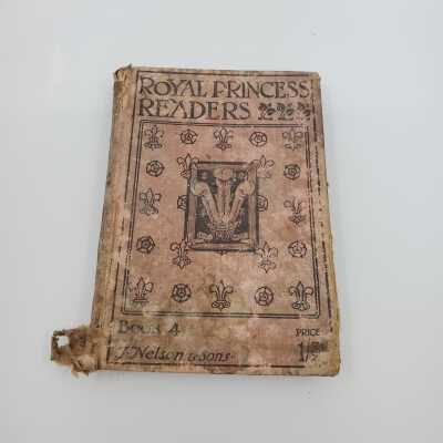 Reader - Royal Princess Reader book 4