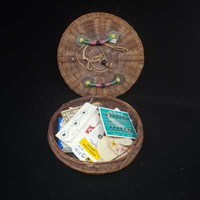 Sewing Basket - K1531