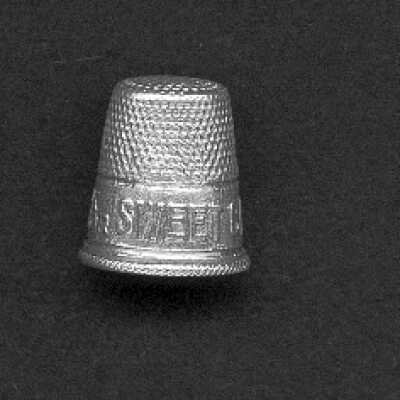 Thimble, Advertising 0412