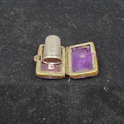 Thimble Case - AHP