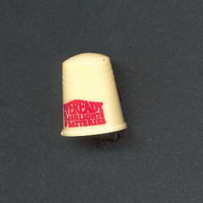 Thimble, Advertising - 0280