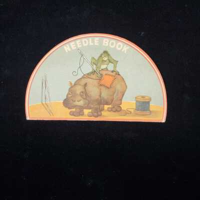 Needle Book - K0879