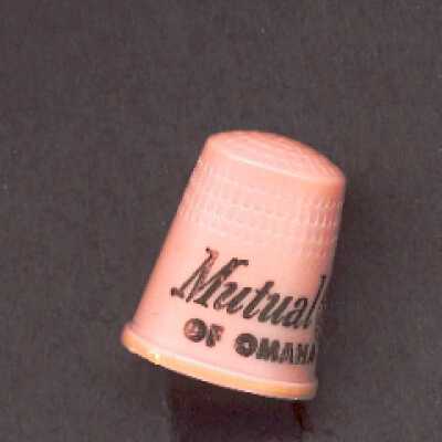 Thimble 0875