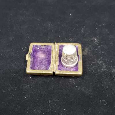 Thimble Case - ADC