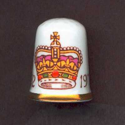 Thimble, Royal - 0193