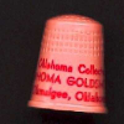 Thimble, Advertising 0583