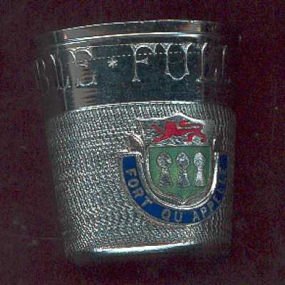 Thimble, Drink 2oz - 0095