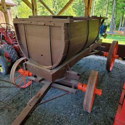 Crop Sprayer