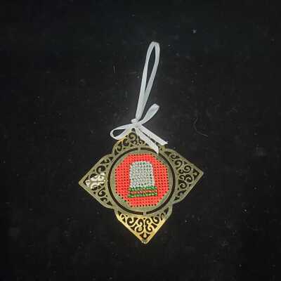Christmas Ornament - K1413