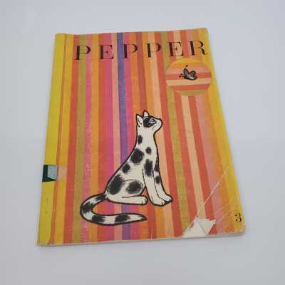 Story - Pepper