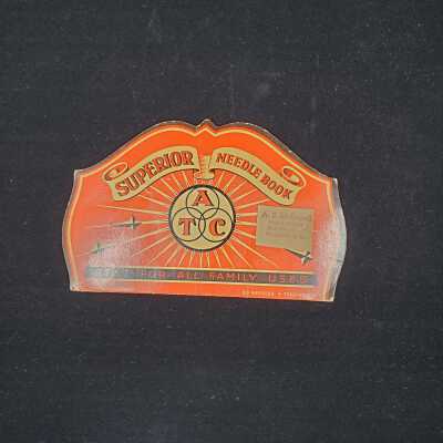 Needle Book - K0610