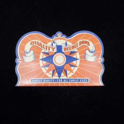 Needle Book - K0490
