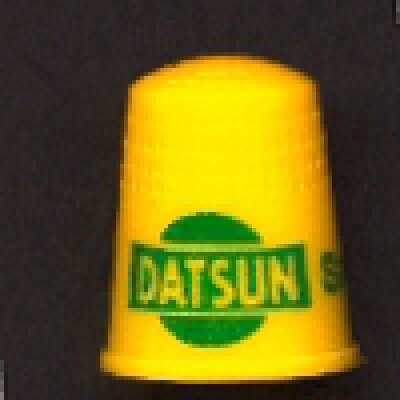 Thimble, Advertising 0565