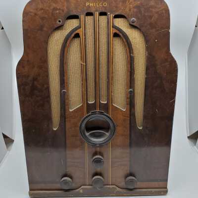 Radio - Philco