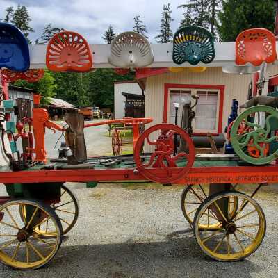 Wagon Baggage