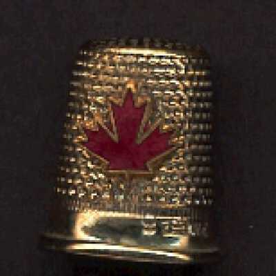 Thimble 0596
