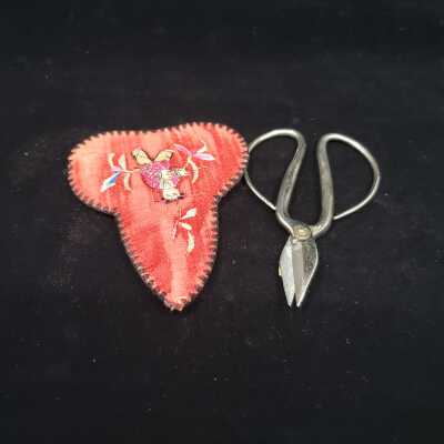 Scissors, embroidery - K1142