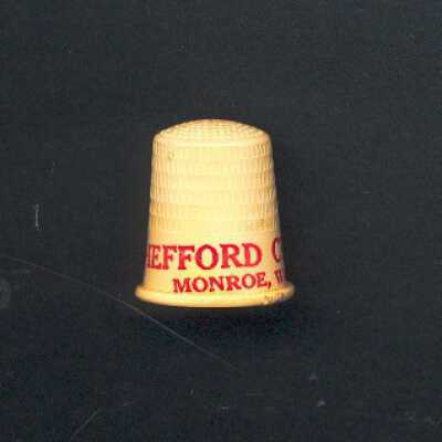 Thimble, Advertising - 1079
