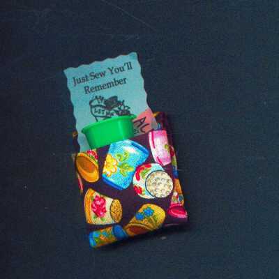 Thimble Case - ALD