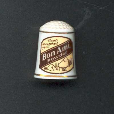 Thimble 1536