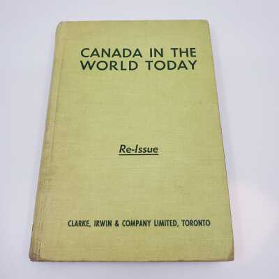 Social Studies - Canada in the World Today