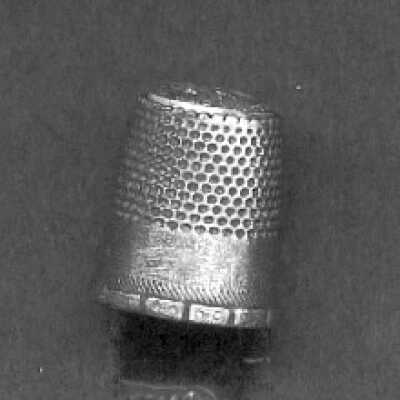 Thimble 0493
