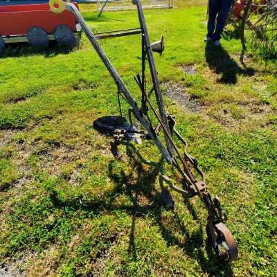 Cultivator, Walking