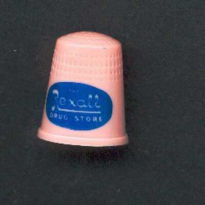 Thimble, Advertising - 0281